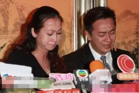 渣男本渣！孕期出轨、私生活淫乱不堪，细扒TVB负心汉图片