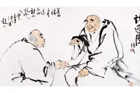 无傲骨，近鄙夫；有傲气，非君子图片