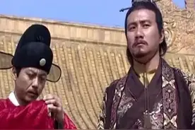 听了刘伯温建议朱棣在北京寻找了这两位神人，助攻朱棣建成故宫图片
