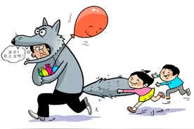 20分钟“骗走”46名宝宝！防拐骗，不能指望孩子识别“坏人”图片