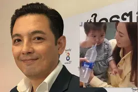 泰星Num：Namfon炒出来的话题与我无关，我们不可能复合图片