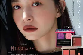 化妆新手来看：10款秋冬妆容分享，照着画就对了图片