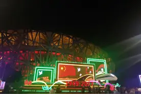 北漂一族的北京一夜图片
