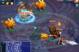 梦幻西游：2021年最新版的任务经脉分析——天宫图片