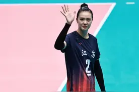 江苏女排5连胜！国家队选刁琳宇吧！上海队2连败4强危险图片