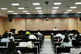 培训＋监督，汉阳区深入推进“双评议”工作落细落实图片