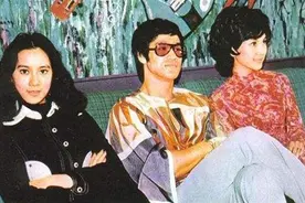 她主动和向华强离婚，忏悔40多年，李小龙的死真是因为她吗？图片