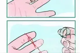 萌娃手指被卡，信阳消防小哥哥快速解救图片