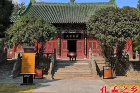 子路之死与“薛刘二家葬其首”图片
