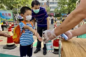 开学季｜德州城区幼儿园开学啦！直击萌趣现场图片