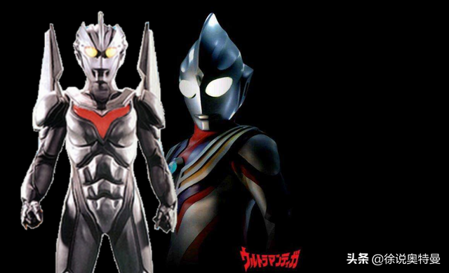 迪迦奥特曼有兄弟了？这个人还是诺亚奥特曼，诺亚：躺着中枪