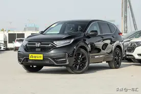 面对本田CR-V庞大的车型阵容，看哪款更具性价比图片