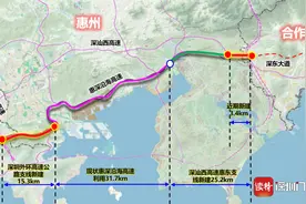 总投资2276亿元，广东14个期待已久的高速公路项目最新动态图片