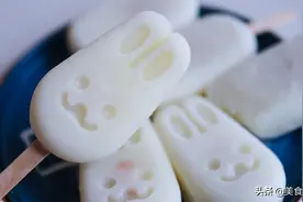 天价雪糕66元，不如1分钱的冰棍解暑，材料简单实惠，在家就能做图片