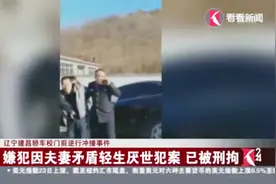 辽宁建昌轿车校门前逆行冲撞事件，致5死19伤，嫌犯已被刑拘视频封面