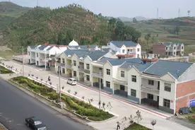 农村开始“合村并镇”，两大原则需注意，农民面临两大问题图片