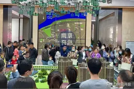 正在申领销许！南京又一纯新盘即将首开，现房销售图片