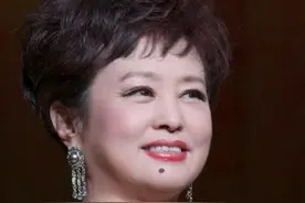 朱明瑛：为何离异39年至今单身？看完她的经历一般人是真不敢娶图片