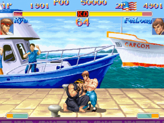 《街霸》昔日地位崇高的“耗油跟”，为何后期越来越没价值了