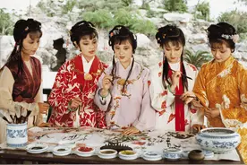 谁才是87版红楼第一美男？因为长得太帅，导演让他演了两个角色图片