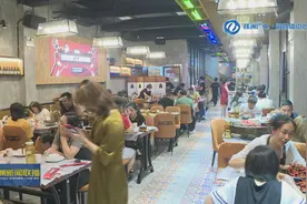 株洲：夜宵经济“飘香”全城图片