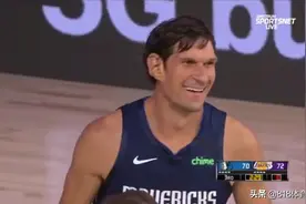 姚明附体！2米24博班站帽2米11霍华德，连续2记火锅魔兽尴尬一笑图片