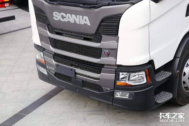 国六公路之王就位！详解斯堪尼亚G410牵引车