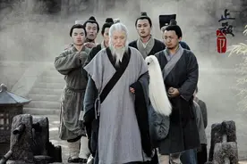 全真掌教祖师邱处机，掌握不传之秘"长生诀"，衣冠冢内空无一物图片