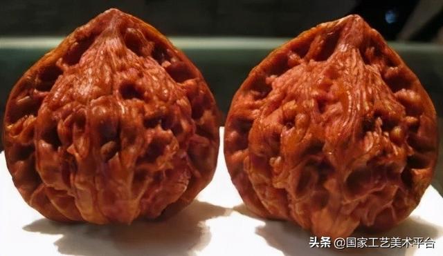核桃中的极品你知道吗？史上最全盘点，文玩核桃的分类及图片！