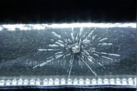 看不到的核辐射究竟是什么样子的？做个实验就知道了！胆小勿入视频封面