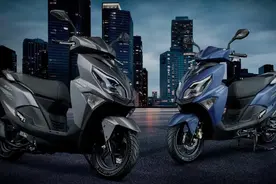 豪爵AFR125正式上市，售价10680元图片