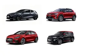 「韩系动向319」叫好不叫座，这些现代起亚在韩国停产图片