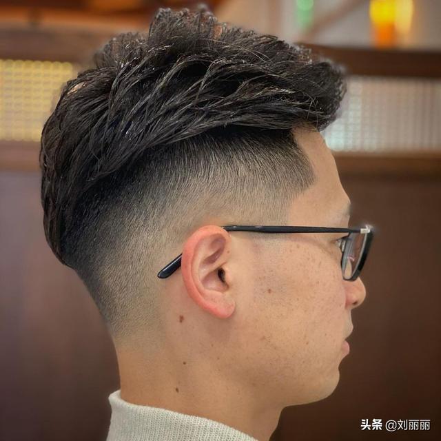 流行男士发型大全,不一样的帅