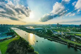 创新江北，五年跨越图片