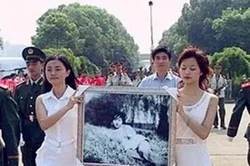 一封几十年前的遗书，一个女学生的抗战历程，数十载遗愿今朝始成图片