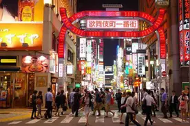 日本风俗业，为何如此繁荣？单日营业额最高可达10亿人民币图片