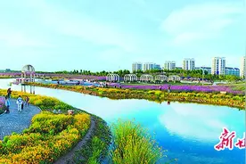 听，经济脉动强音在这里奏响——金昌市全力推动经济高质量发展综述图片