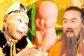 孙悟空吃完人参果后，却执意要把果树推倒，这人参果树到底啥来历图片