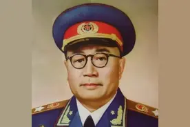 开国将军中，刘氏中将以上级别的有15人图片