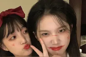 SNH48前成员冯晓菲，汪佳翎退团后宣布出柜，相约考研成功上岸图片