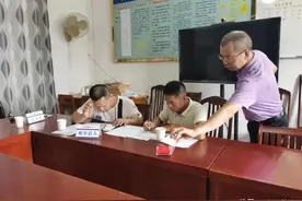 广西柳州：投资10万建养殖场亏损土地转租起纠纷，调解员悉心调解化矛盾图片