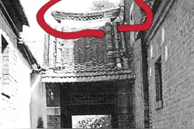 济南现在修复的民居门楼多不是济南风格～起凤桥街五号院图片