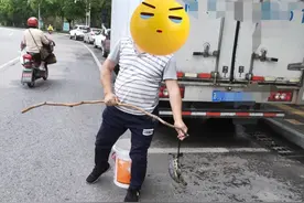 泰州街头有人卖“千年乌龟”？千万别上当图片