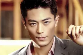 霍建华：从流量王到无戏可拍，是得罪了人？有两个重要原因图片