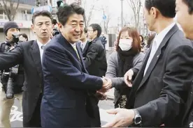 日本美女保镖：安倍贴身护卫，曾击败十名壮汉，杀人仅需0.2秒图片