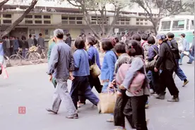 70年的广州社会民情生活，还原一个时代的风俗民情图片