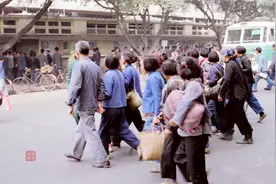 70年的广州社会民情生活，还原一个时代的风俗民情图片