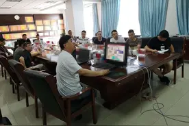 北斗为全球导航，他们为北斗护航，大国重器再显新乡担当图片