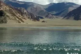 中印边境争端，我国喷火兵一往无前；用生命守卫祖国边疆图片