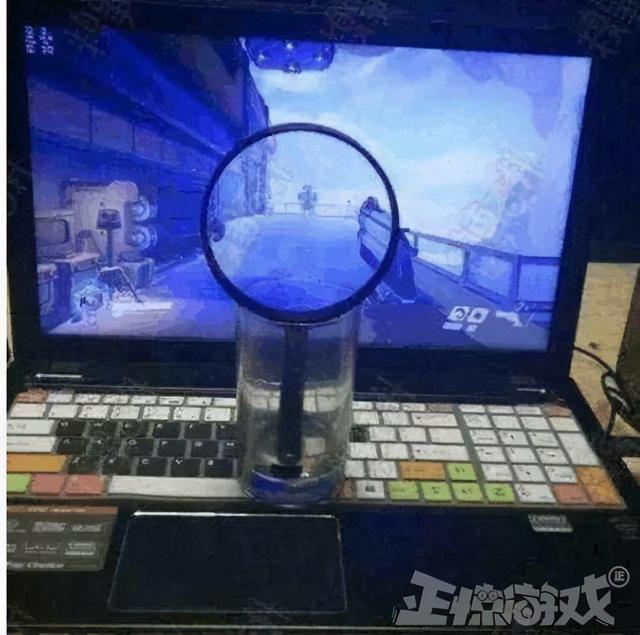 腾讯都检测不出的外挂？神壕花43万开挂，穷人一个贴纸解决？